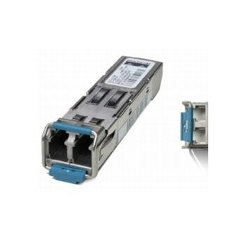 Cisco 1000BASE-LX/LH SFP Módulo Transceptor GLC-LX-SM-RGD, Alámbrico, 10km, 1000 Mbit/s - Envío Gratis