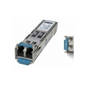 Cisco 1000BASE-SX SFP Módulo Transceptor para MMF GLC-SX-MM-RGD, Alámbrico, 550m, 850nm, 1000 Mbit/s - Envío Gratis