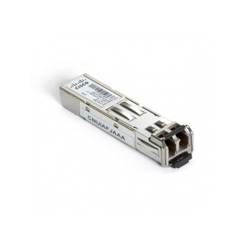 Cisco 1000BASE-SX SFP Módulo Transceptor para MMF GLC-SX-MMD, 10.000m, 850nm, 1000 Mbit/s - Envío Gratis