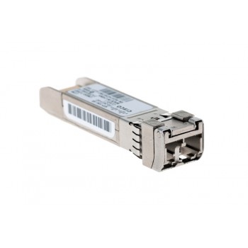 Cisco 10GBASE-SR SFP+ Módulo Transceptor para MMF SFP-10G-SR, Alámbrico, 300m, 850nm - Envío Gratis