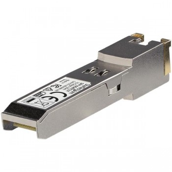 StarTech.com Módulo Transceptor SFP+ 10GBASE-T, 10.000 Mbit/s, 30m, Compatible con Cisco - Envío Gratis