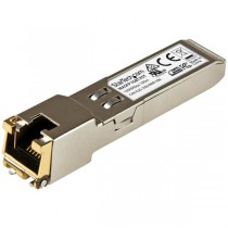 StarTech.com Transceptor SFP 1Gb 1000Base-T, 100m, Mini GBIC, RJ-45, 100m, para Cisco - Envío Gratis