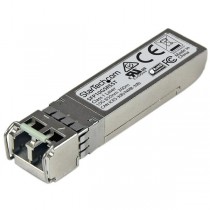 StarTech.com Módulo Transceptor de Fibra SFP+ 10GBase-SR, Mini GBIC, Multimodo LC, 300m, DDM, para Cisco SFP-10G-SR-S - Envío Gr