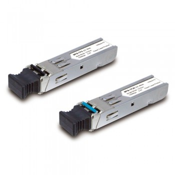 Planet 10/100 SFP Módulo Transceptor MFB-FX, LC, 2000m, 1310nm - Envío Gratis