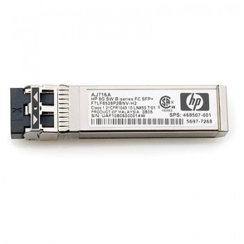 HPE Módulo Transceptor SW SFP+ de Onda Corta para MSA 2040, 8Gb, 4 Piezas - Envío Gratis