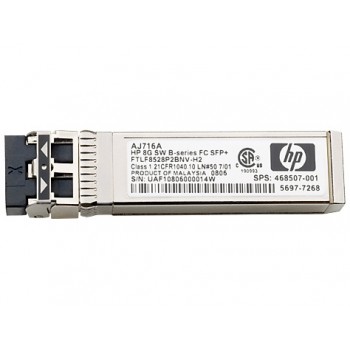 HPE Módulo Transceptor SFP+ de Onda Corta para MSA 2040, 10Gb, 4 Piezas - Envío Gratis