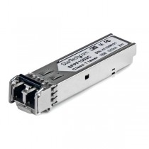 StarTech.com Módulo Transceptor de Fibra SFP 100Mbps MultiModo DDM LC Compatible Cisco Mini GBIC, 2km - Envío Gratis