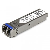 StarTech.com 1000BASE-LH Mini-GBIC SFP Módulo Transceptor, 10.000 Metros, Fibra Monomodo, para Cisco - Envío Gratis