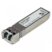 StarTech.com 10GBASE-SR Mini-GBIC SFP+ Módulo Transceptor, 300 Metros, Fibra Multimodo, para Cisco - Envío Gratis