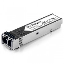 StarTech.com SFP Gigabit DDM LC Mini-GBIC Módulo Transceptor, 550 Metros, Fibra Multimodo, para Cisco - Envío Gratis