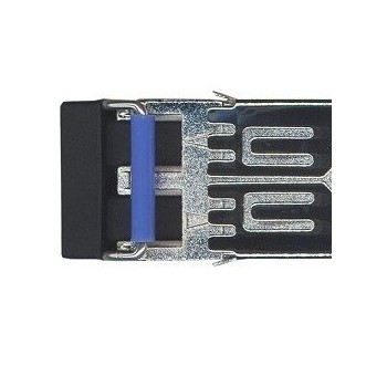 Cisco 1000BASE-LX/LH SFP Módulo Transceptor para MMF y SMF GLC-LH-SMD, 10.000m, 1300nm, 1000 Mbit/s - Envío Gratis