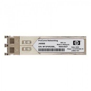 HPE X120 1G SFP LC SX Módulo Transceptor - Envío Gratis