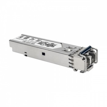 Tripp Lite Módulo Transceptor N286-01GSX-MLC SFP+, LC Duplex, 1000 Mbit/s, 550 Metros, 850nm - Envío Gratis