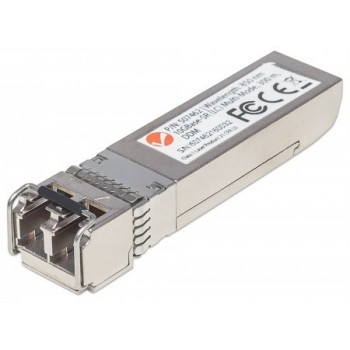 Intellinet SFP + Transceptor de modulo 507462, 300 m, 850 nm, 11100 Mbit / s - Envío Gratis