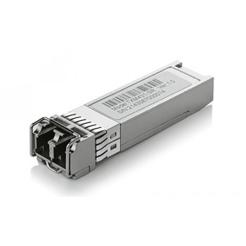 TP-Link Módulo Transceptor de Fibra SFP +, 10000 Mbit / s, LC, Multimodo, 850nm, hasta 300m - Envío Gratis