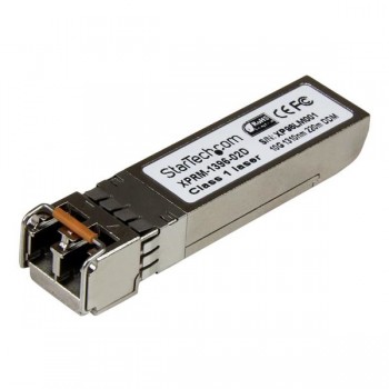 StarTech.com Módulo Transceptor LC SFP+ 10 Gigabit para Cisco SFP-10G-LRM, Multimodo, 220m - Envío Gratis