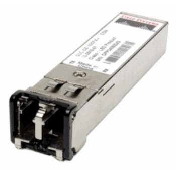 Cisco 10GBASE-SR SFP Módulo Transceptor SFP-10G-SR-S, 850nm, 10.000 Mbit/s - Envío Gratis