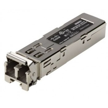 Cisco 1000BASE-T SFP Módulo Transceptor Cat5 SFP-GE-T, Alámbrico, 100 Metros, 1000 Mbit/s (NEBS 3 ESD) - Envío Gratis