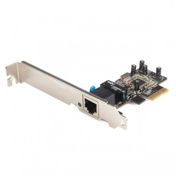 StarTech.com Tarjeta PCI Express PEX100S, Alámbrico, 100Mbit/s, con 1 Puerto Ethernet 10/100 - Envío Gratis