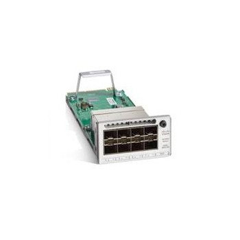 Cisco Módulo de Red C9300-NM-8X, 10000 Mbit/s, 8x RJ-45 - Envío Gratis