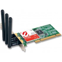 Encore Tarjeta de Red PCI ENLWI-N, Inalámbrico, WLAN, 300 Mbit/s - Envío Gratis