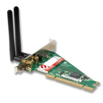 Encore Tarjeta de Red PCI ENLWI-NX2, Inalámbrico, 300 Mbit/s - Envío Gratis