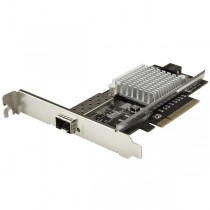 StarTech.com Tarjeta de Red PCI Express con Ranura SFP+ Abierta, Ethernet 10G - Envío Gratis