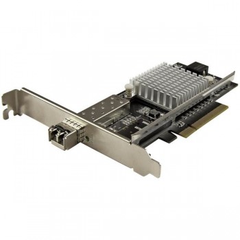 StarTech.com Tarjeta PCI Express de Red, 1x 10Gb SFP+ - Envío Gratis