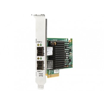 HPE Tarjeta de Red 10Gb 557SFP+ de 2 Puertos, Alámbrico, 10.000 Mbit/s, PCI Express - Envío Gratis