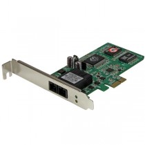 StarTech.com Tarjeta de Red Ethernet PCI Express de Fibra SC Multimodo, 550m - Envío Gratis