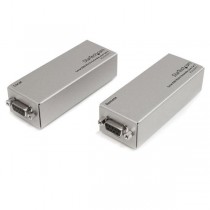 StarTech.com Extensor DB9 RS232 Serial por Cable Ethernet Cat5 UTP, hasta 1000m - Envío Gratis