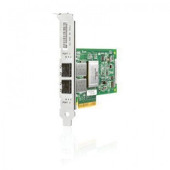 HPE Tarjeta de Red AJ764A, Alámbrico, 2 Puertos, 8 Gbit/s, PCI Express - Envío Gratis