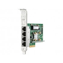 HP Tarjeta de Red 331T de 4 Puertos, Alámbrico, 2000 Mbit/s, PCI Express - Envío Gratis