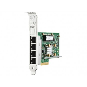 HP Tarjeta de Red 331T de 4 Puertos, Alámbrico, 2000 Mbit/s, PCI Express - Envío Gratis