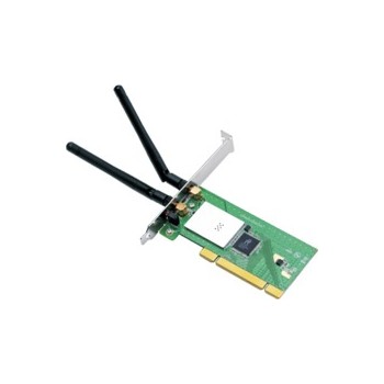 Cnet Tarjeta de Red PCI CWP-905, Inalámbrico, 300 Mbit/s, 2 Antenas Desmontables de 2dBi - Envío Gratis