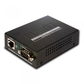 Planet Convertidor de Medios RS-232/RS-422/RS-485 a Fast Ethernet, 100m, 100 Mbit/s - Envío Gratis