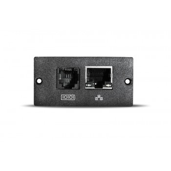 Smartbitt Tarjeta de Red para UPS, 1 Puerto Fast Ethernet, SNMP-V1/SNMP-V2 - Envío Gratis