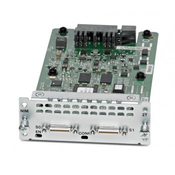 Cisco Módulo de Red NIM-2T, 2 Puerto Seriales, para Cisco 4400 - Envío Gratis