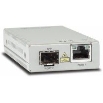 Allied Telesis Convertidor de Medios Gigabit Ethernet a Fibra Óptica SFP, 1000 Mbit/s, 500m - Envío Gratis