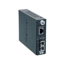 Trendnet Convertidor de Medios 10 / 100Base-TX a 100Base-FX SC, 200 Mbit / s, 2Km - Envío Gratis