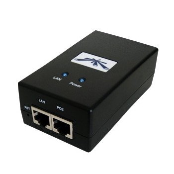 Ubiquiti Networks Adaptador e Inyector de PoE, 48V - Envío Gratis