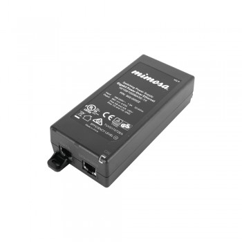 Mimosa Networks Adaptador e Inyector de PoE POE-56V, 10/100/1000/Mbit/s, 56V, 2x RJ-45 - Envío Gratis