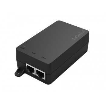 EnGenius Adaptador e Inyector de PoE EPA2406FP, Fast Ethernet 10100 Mbit/s, 24V, 2x RJ-45 - Envío Gratis