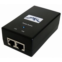 Ubiquiti Networks Adaptador e Inyector de PoE POE-54V-80W, 54V, 2x RJ-45 - Envío Gratis