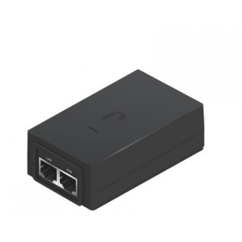 Ubiquiti Networks Adaptador e Inyector de PoE POE-24-AF5X, Gigabit Ethernet, 24V - Envío Gratis