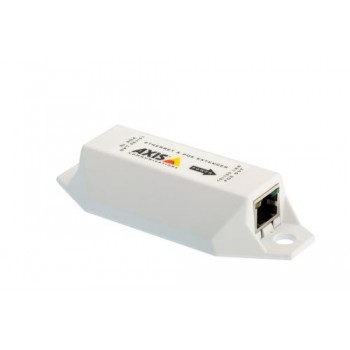 Axis Adaptador e Inyector de PoE T8129, 2x RJ-45 - Envío Gratis