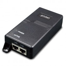 Planet Inyector Ultra Power over Ethernet 10/100/1000 POE-173, 2x RJ-45, 60W - Envío Gratis