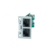 Transtector Modulo Individual Giga Ethernet para Protector PoE T-CPX-MGE, 2x RJ-45 - Envío Gratis