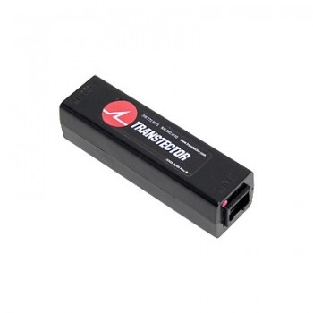 Transtector Protector PoE, Gigabit Ethernet, 1x RJ-45 - Envío Gratis