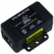 Ditek Protector PoE DTK-MRJETHS Gigabit Ethernet, 2x RJ-45, 48V - Envío Gratis